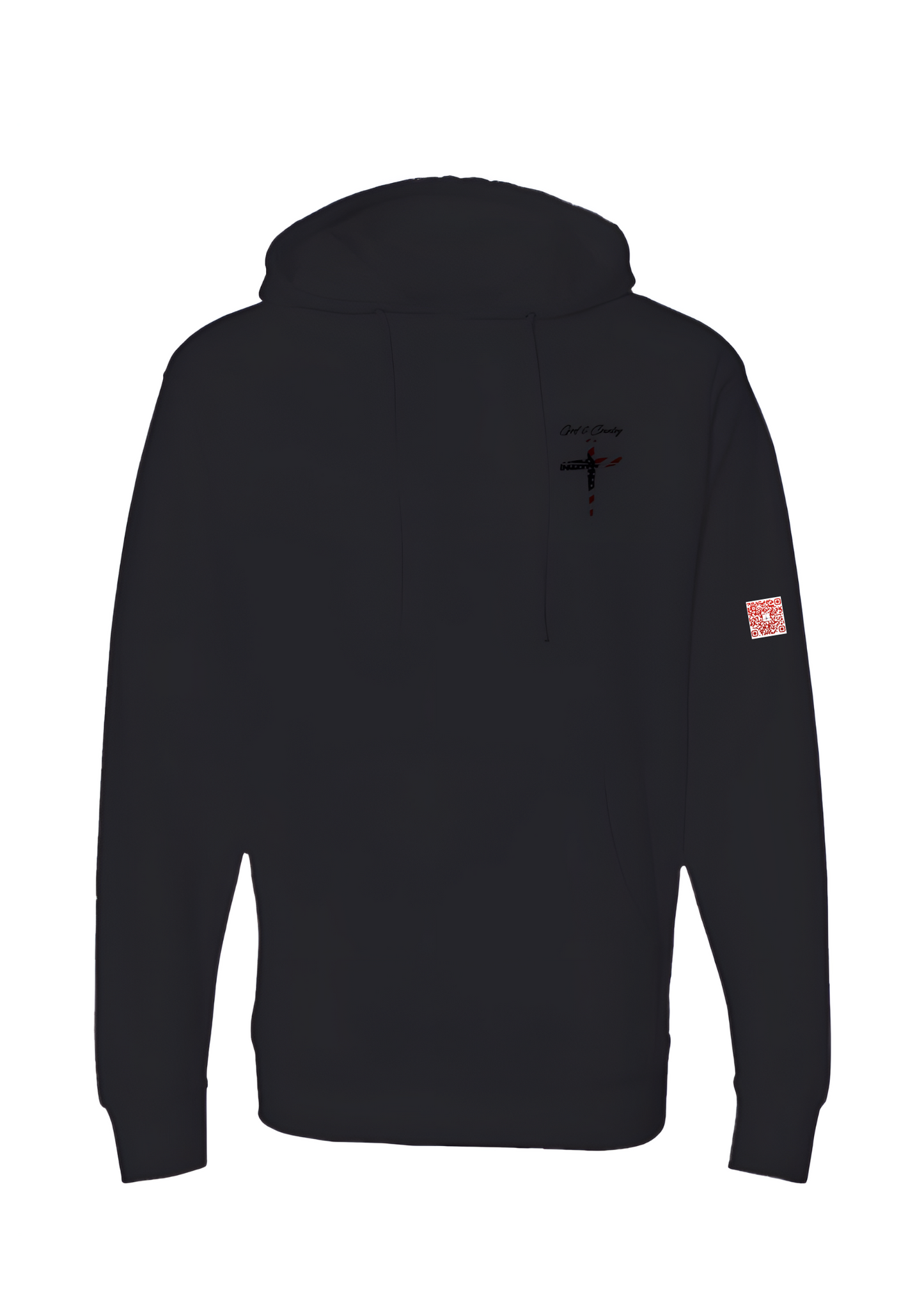 Midweight Hooded Sweatshirt - SS4500