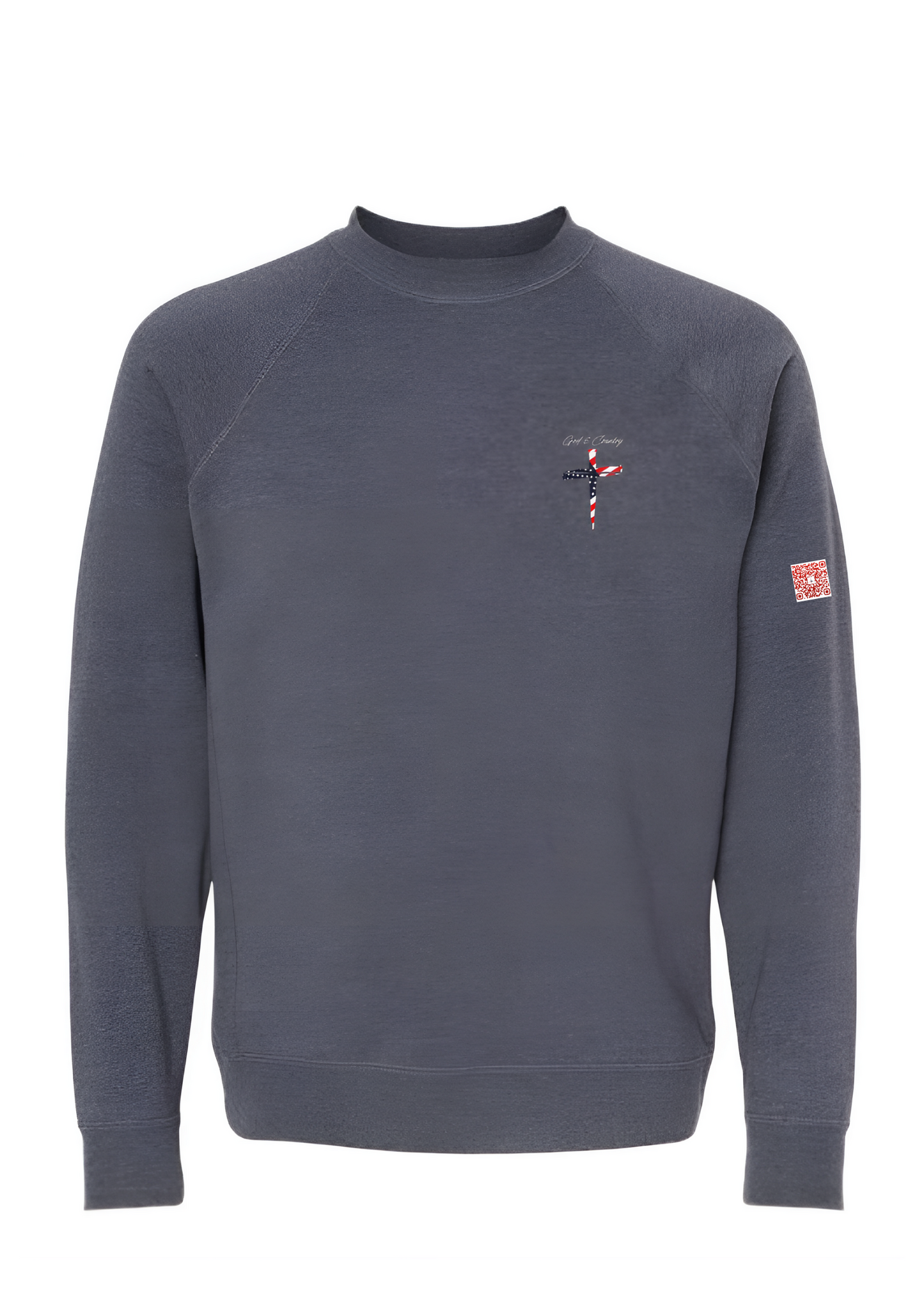 Special Blend Crewneck Raglan Sweatshirt-PRM30SBC