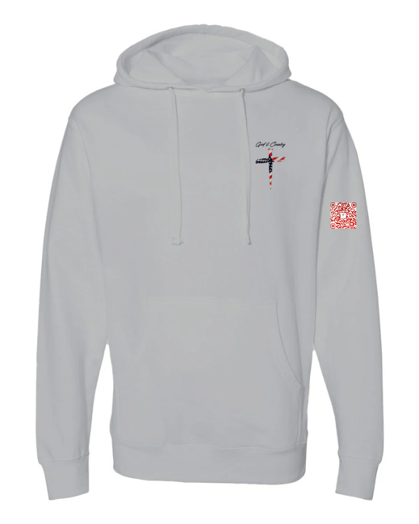 Avenue Hooded Sweatshirt IND-280SL