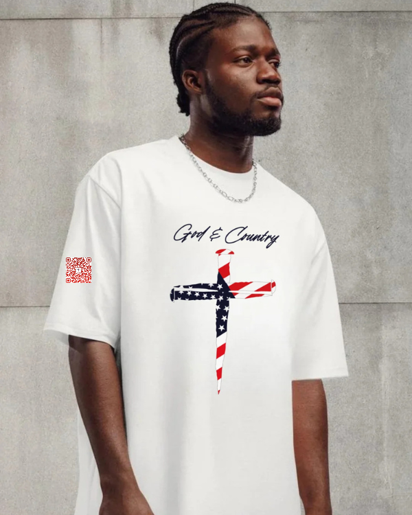 Oversized Heavyweight T-Shirt | Cotton Heritage MC1088