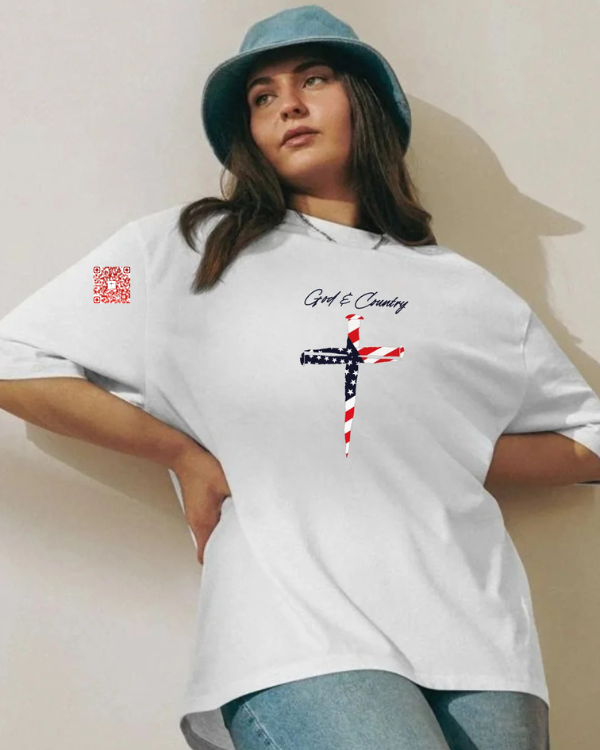 Oversized Heavyweight T-Shirt | Cotton Heritage MC1088