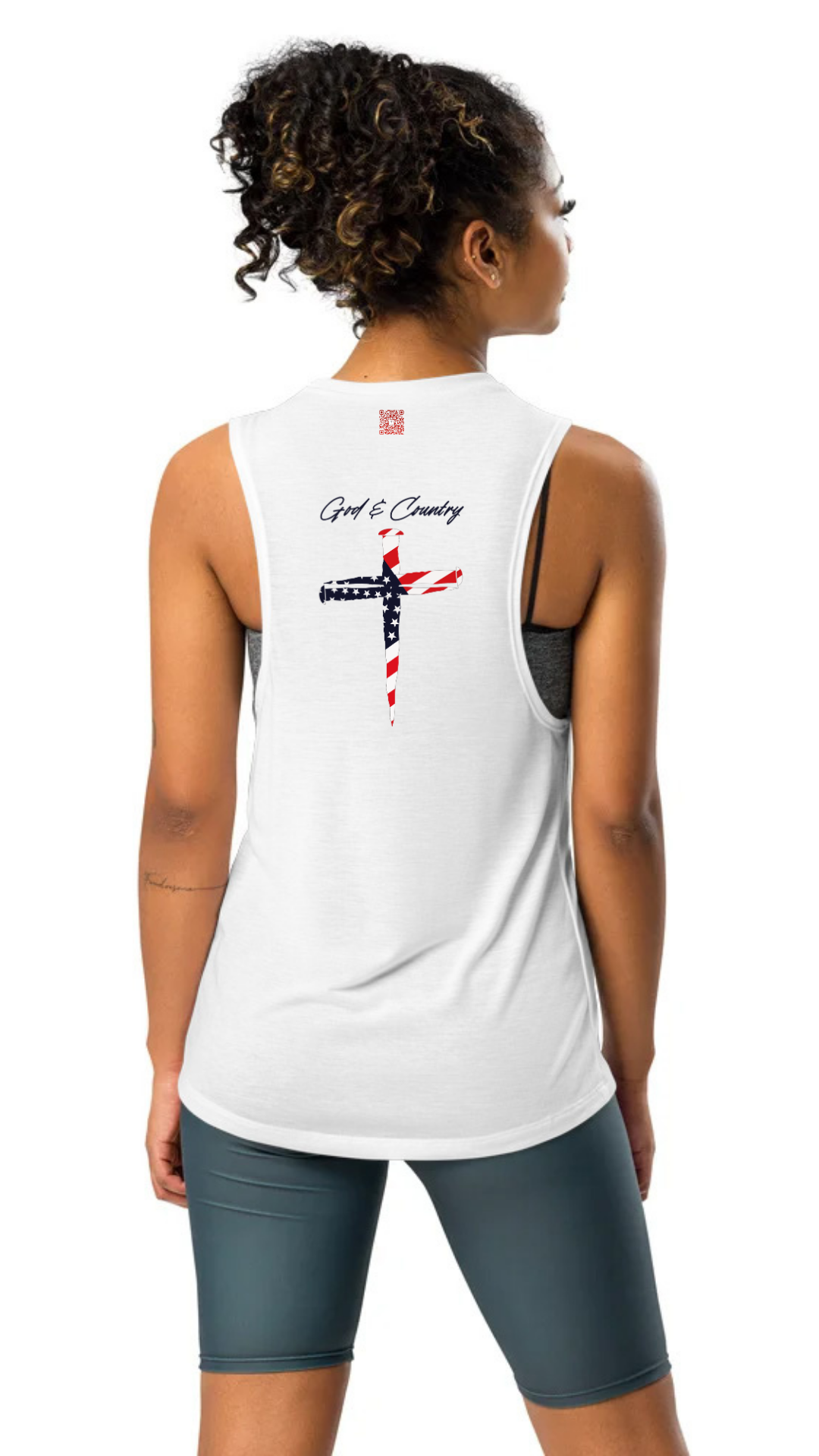 Women's Muscle Tank | Bella + Canvas 8803