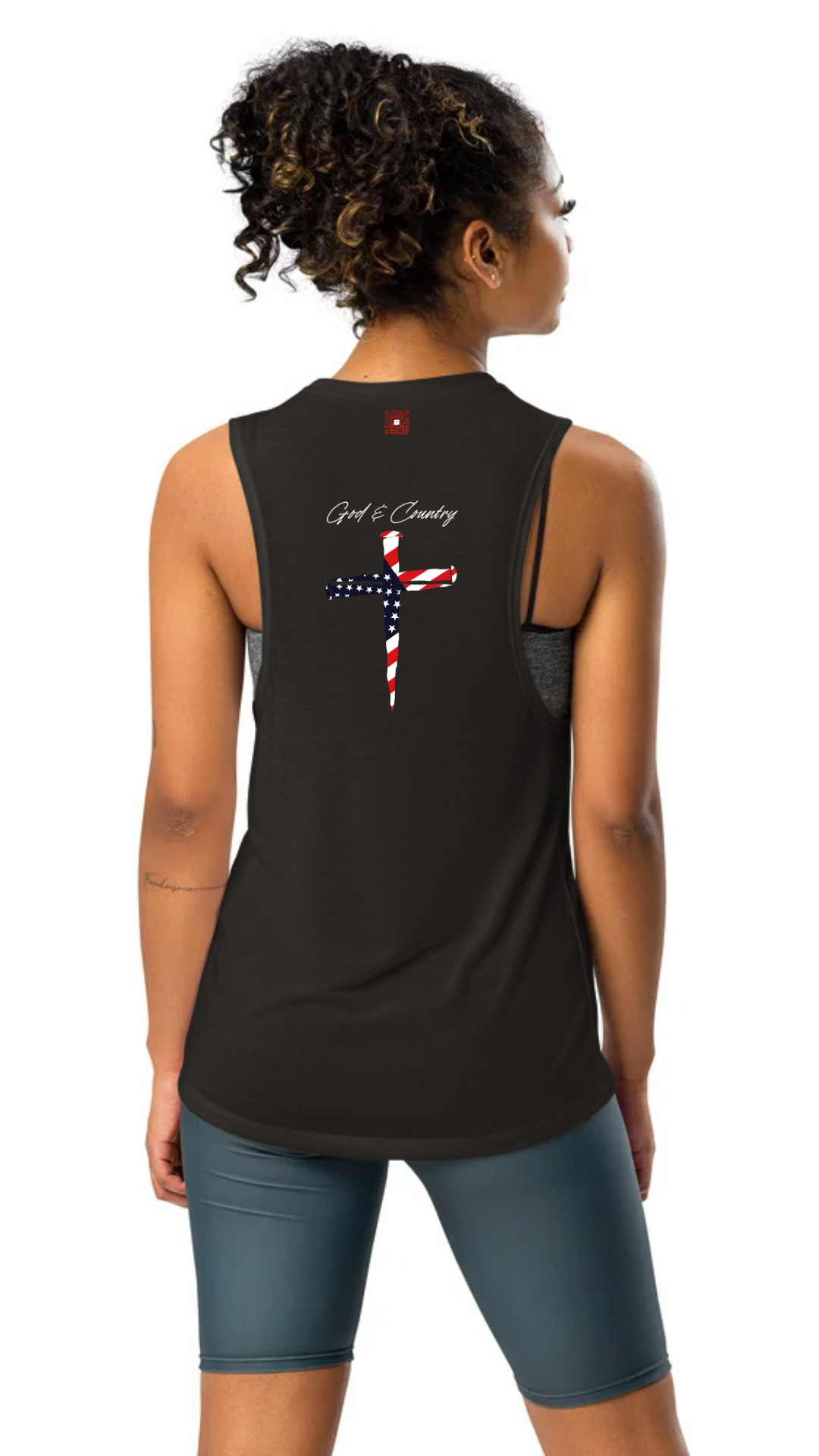 Women's Muscle Tank | Bella + Canvas 8803