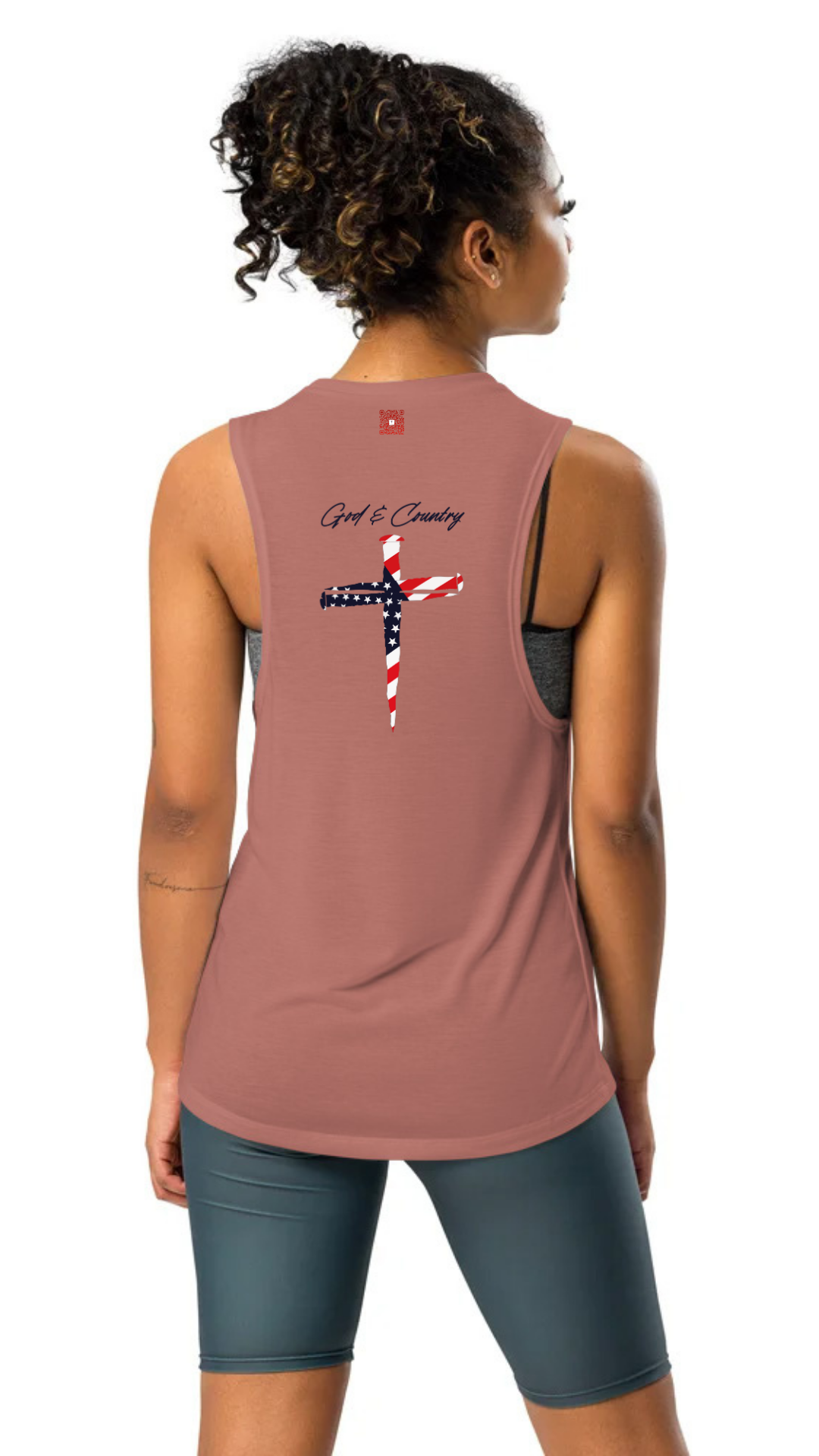 Women's Muscle Tank | Bella + Canvas 8803
