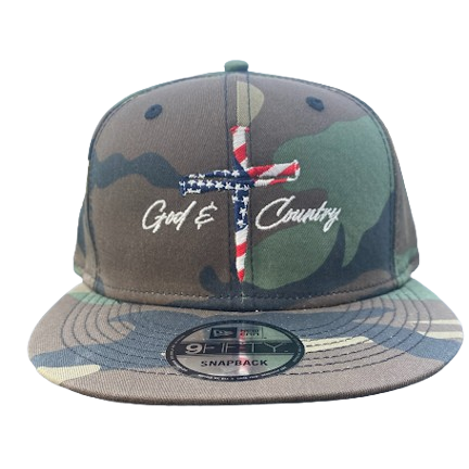 New Era Pivot Flat Bill Snapback Cap NE409