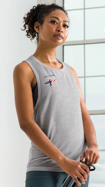 Women's Muscle Tank | Bella + Canvas 8803