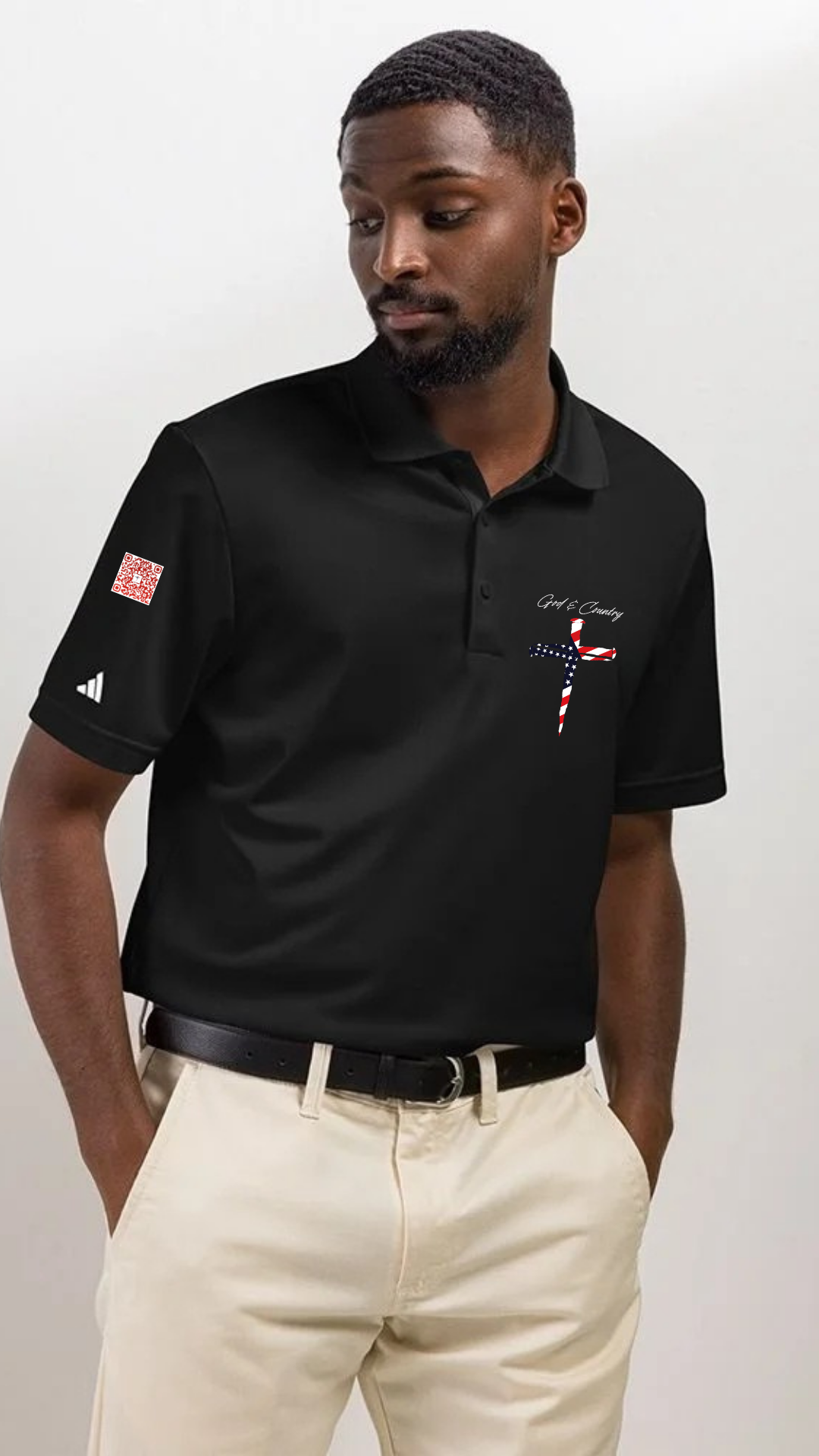 Adidas Sport Polo Shirt