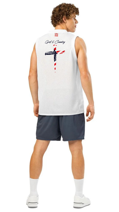 All-Over Print Premium Basketball Jersey