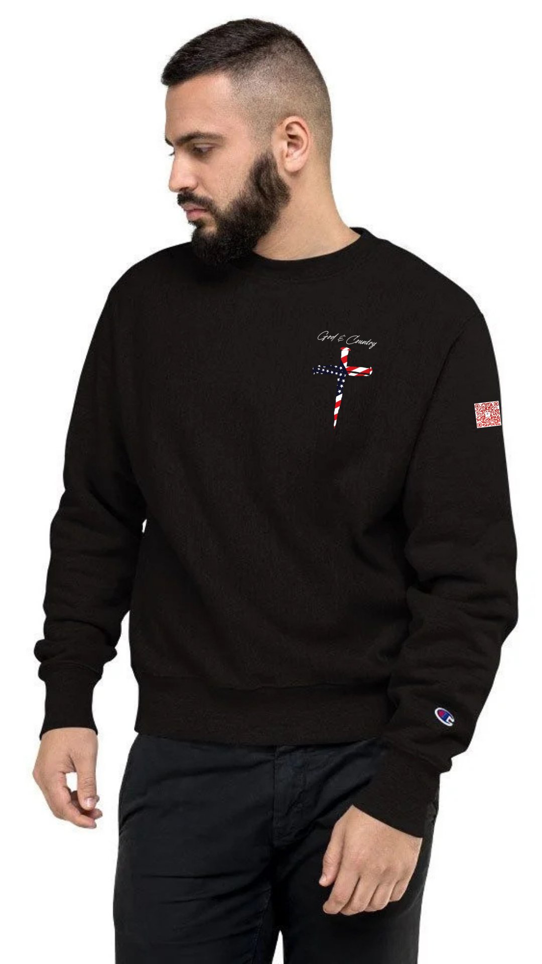 Men's Champion Sweatshirt