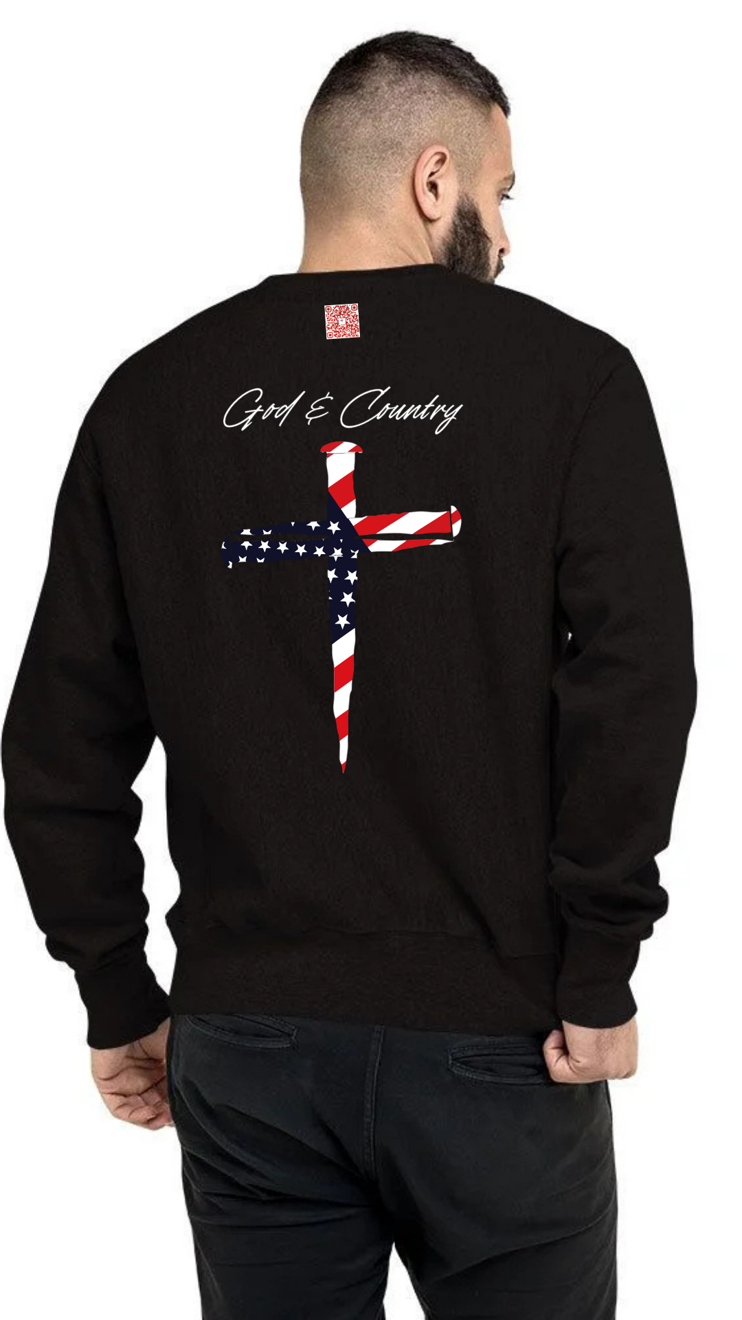 Men's Champion Sweatshirt
