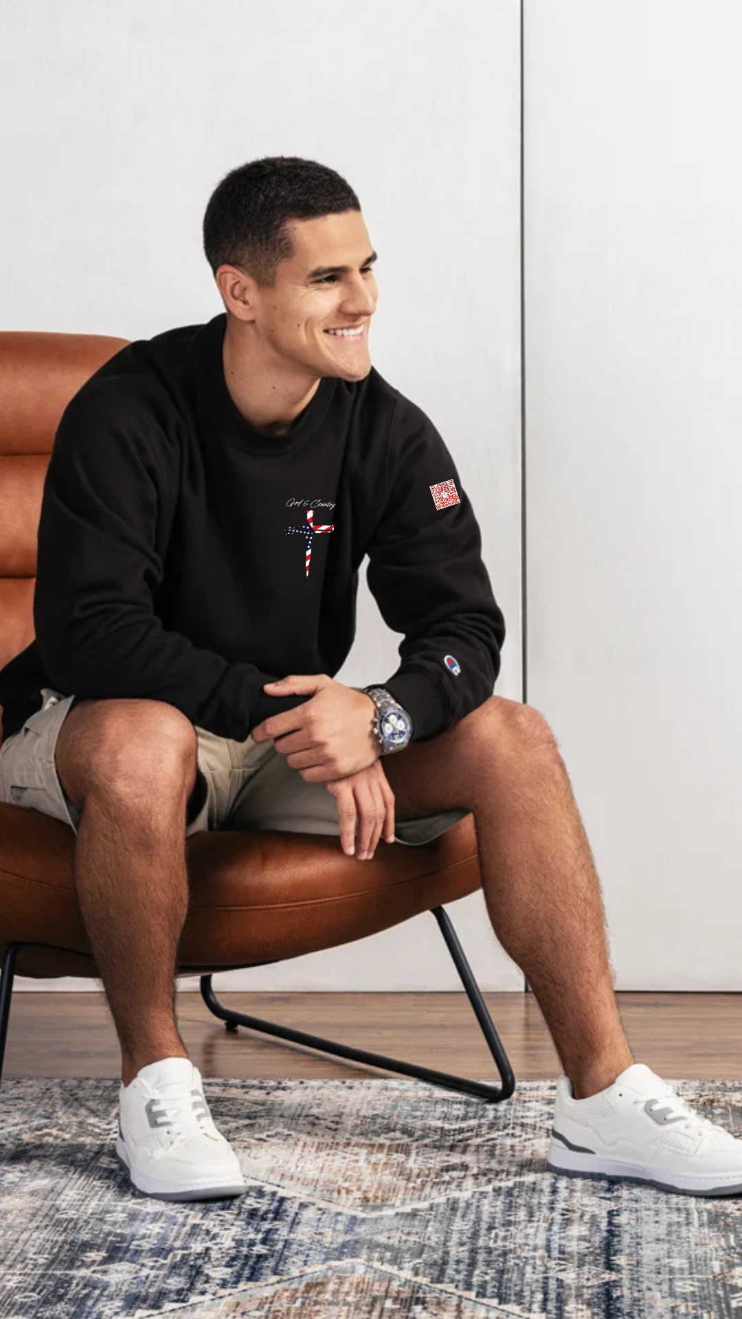 Men's Champion Sweatshirt